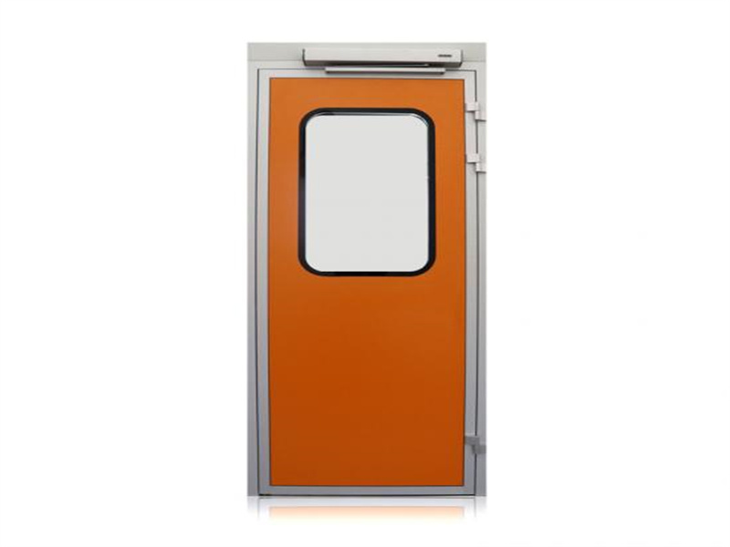 आईएसओ 9001 के साथ फार्मास्युटिकल क्लीन रूम के लिए सुरक्षा स्मार्ट एक्सेस मॉड्यूलर क्लीनरूम दरवाजे
