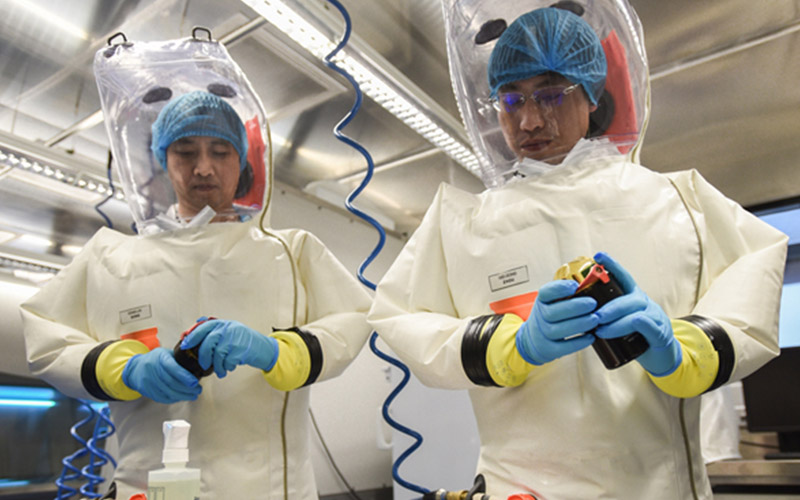 घातक वुहान कोरोना वायरस के साथ, पी 4 स्वच्छ प्रयोगशाला क्या है?