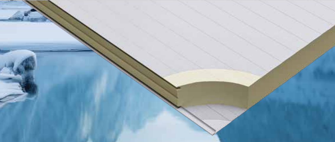 थर्मोस्पार पियर पैनल