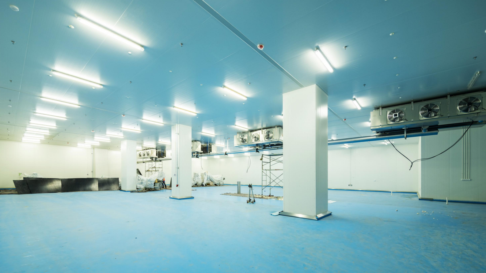 Food Production Environments