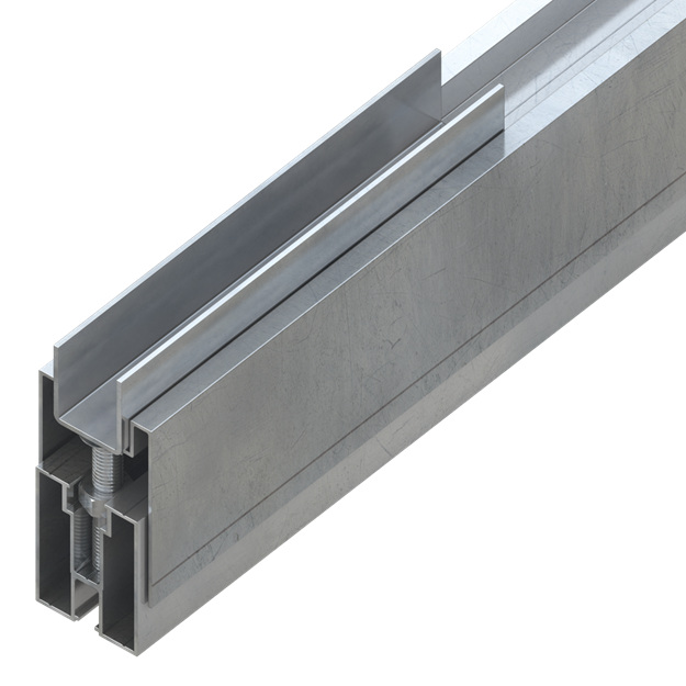साफ-सफाई के लिए समायोज्य तल पटरियां: लचीलापन, परिशुद्धता, और स्थापना क्षमता में वृद्धि।